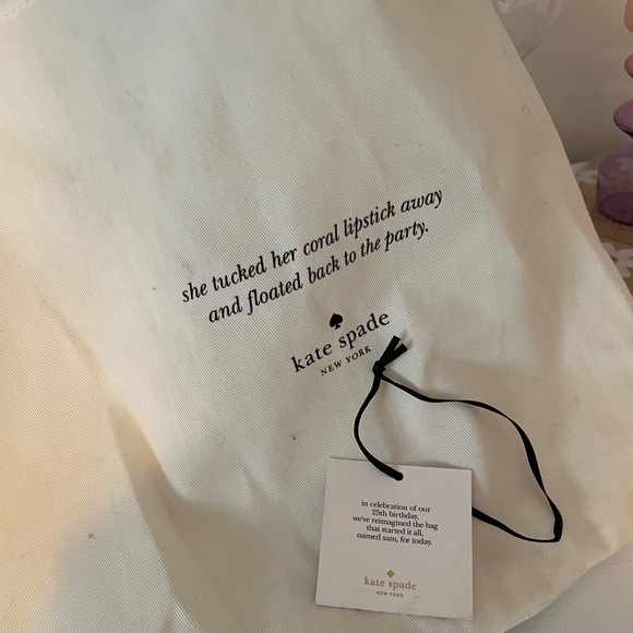 Kate Spade Hayes Street Bag Mini - Picture 8 of 11